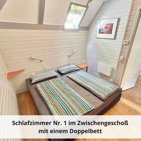 Mein-Seepark, Ferienhaus Heike Кирххайм Екстериор снимка