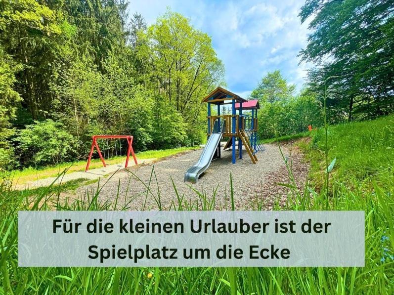 Mein-Seepark, Ferienhaus Heike Кирххайм Екстериор снимка