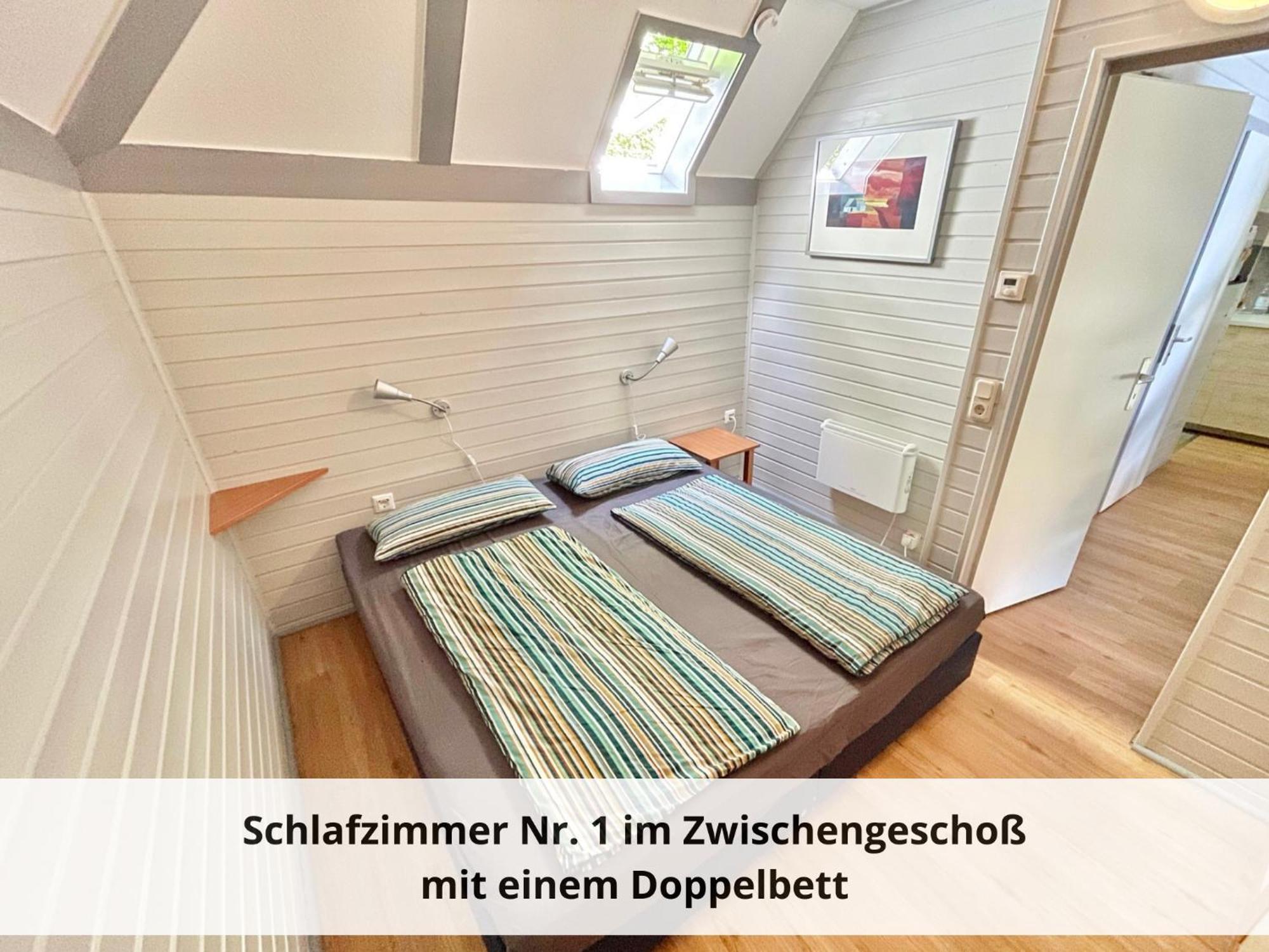 Mein-Seepark, Ferienhaus Heike Кирххайм Екстериор снимка