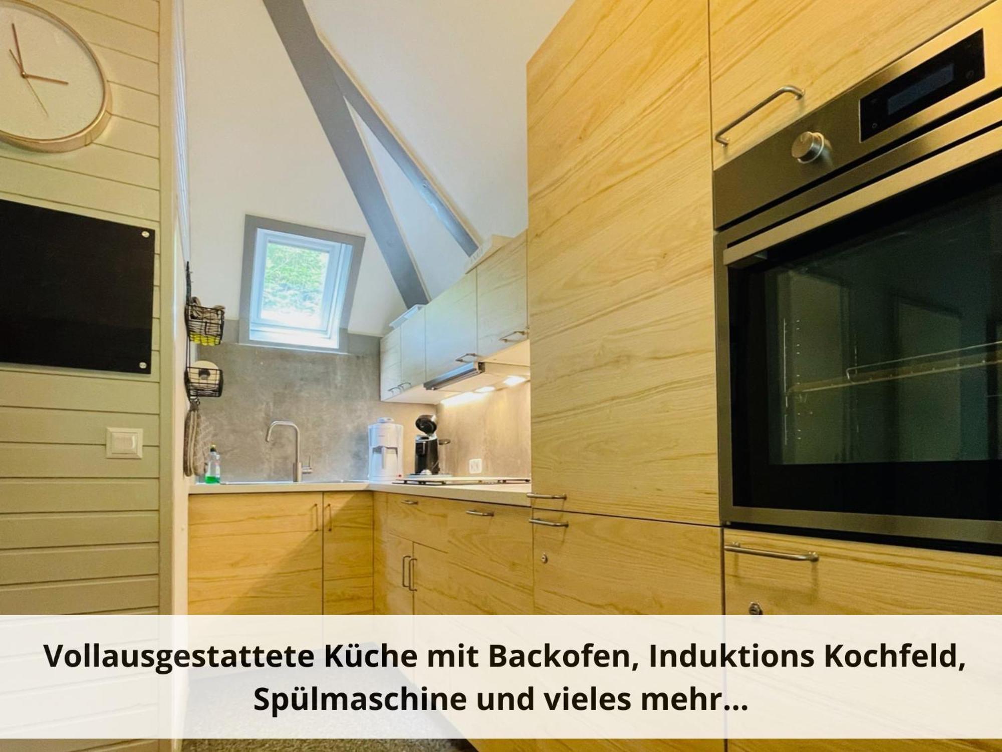 Mein-Seepark, Ferienhaus Heike Кирххайм Екстериор снимка